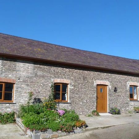 Villa Beudy Bach à Lampeter Extérieur photo