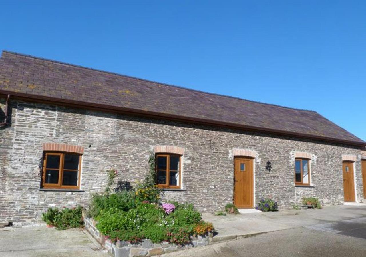 Villa Beudy Bach à Lampeter Extérieur photo